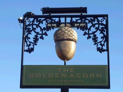 The Golden Acorn Wetherspoon Hotel Glenrothes Exterior photo